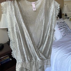 Victoria’s Secret bodysuit